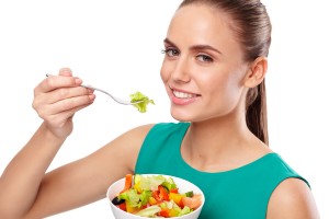痩せる食べ物と新陳代謝